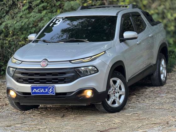FIAT TORO 1.8 16V EVO FLEX ENDURANCE AT6
